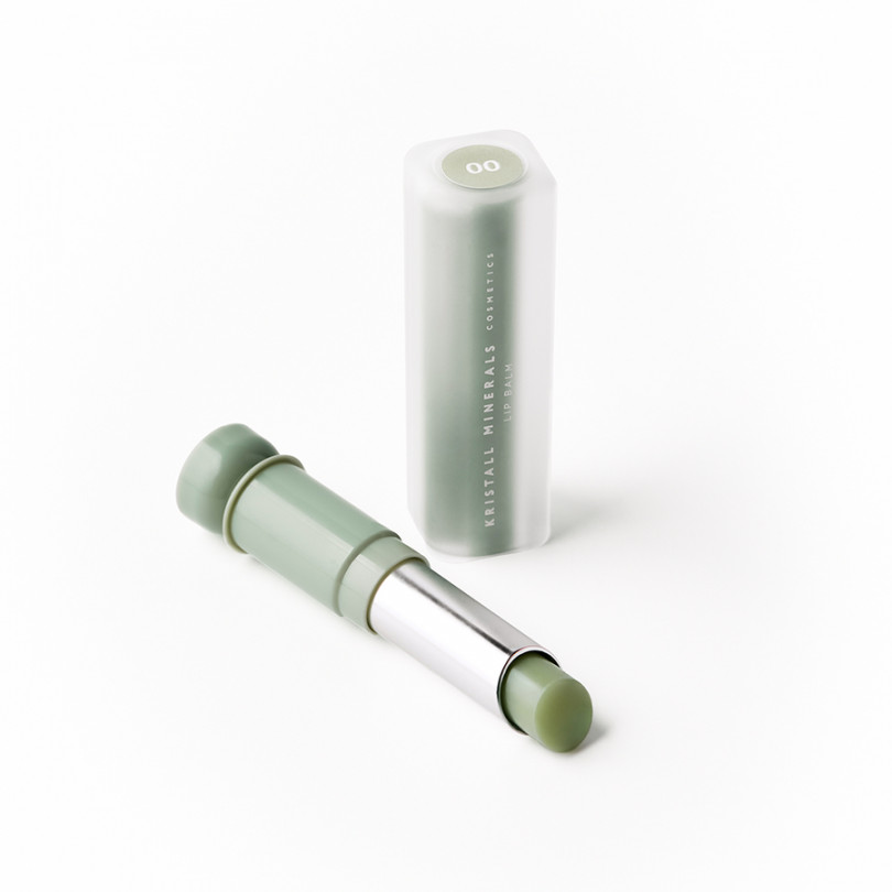 Бальзам для губ натуральный 00 Kristall Minerals