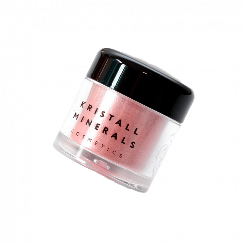 Пигмент "Жизнь в розовом цвете" Р053 Kristall Minerals