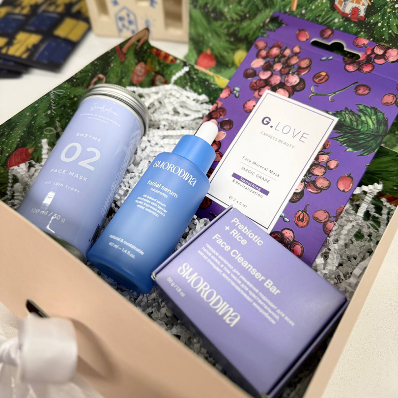 Подарочный набор "Молодость"